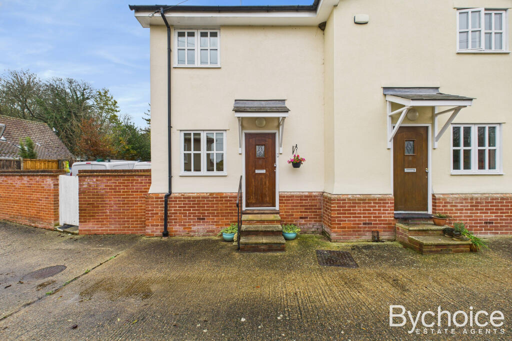 Main image of property: Orchard Terrace, Pebmarsh, Halstead, Essex