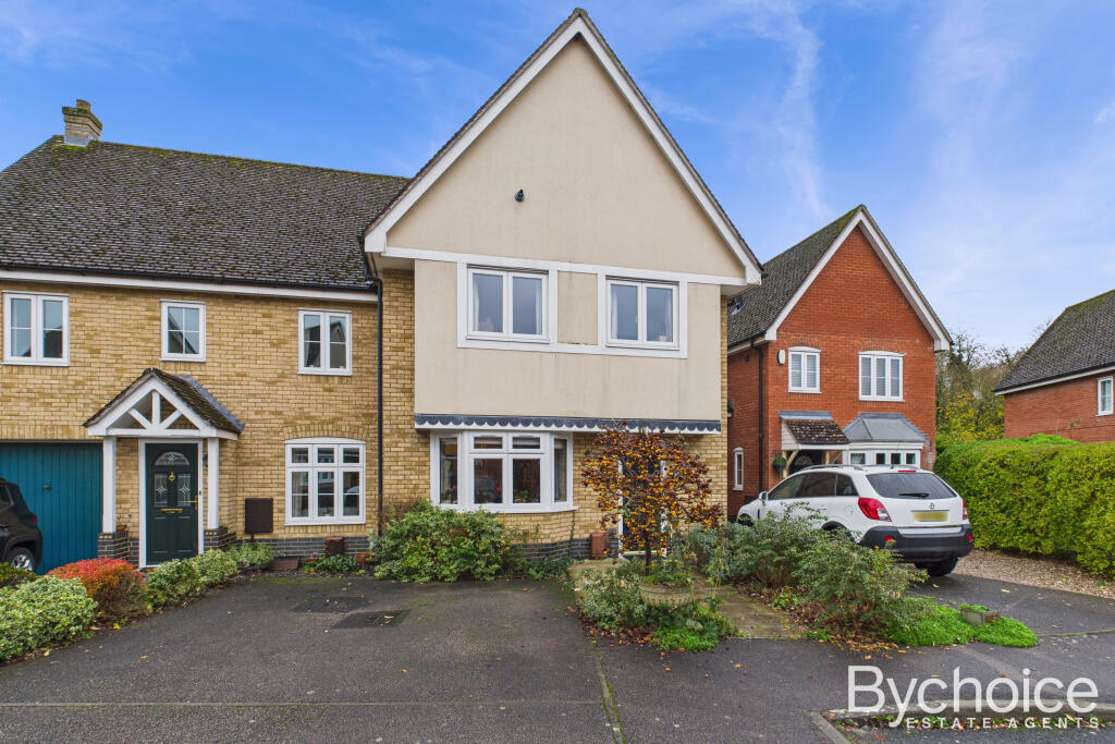 Main image of property: Corporal Lillie Close, Sudbury, Suffolk