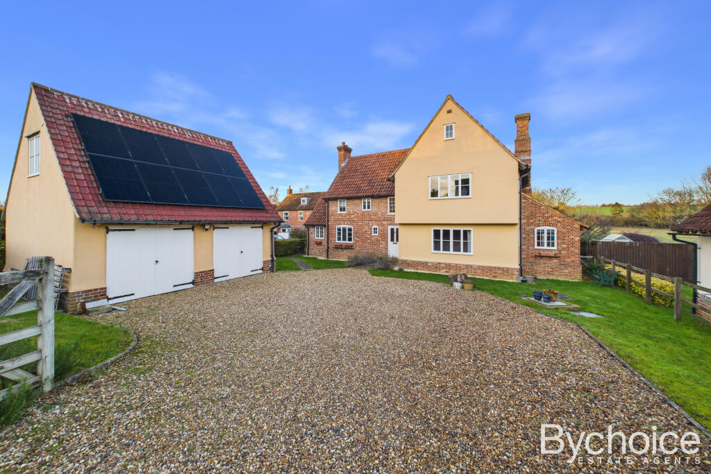 Main image of property: Hermitage Meadow, Clare, Suffolk