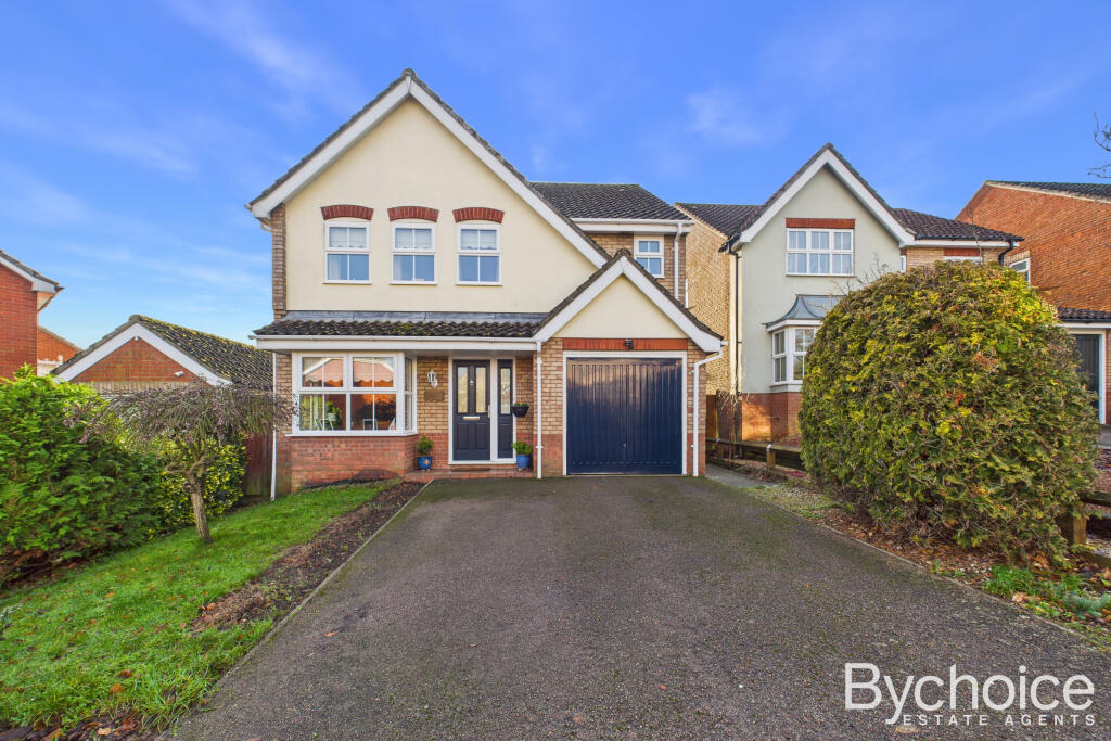 Main image of property: Richard Burn Way, Sudbury, Suffolk