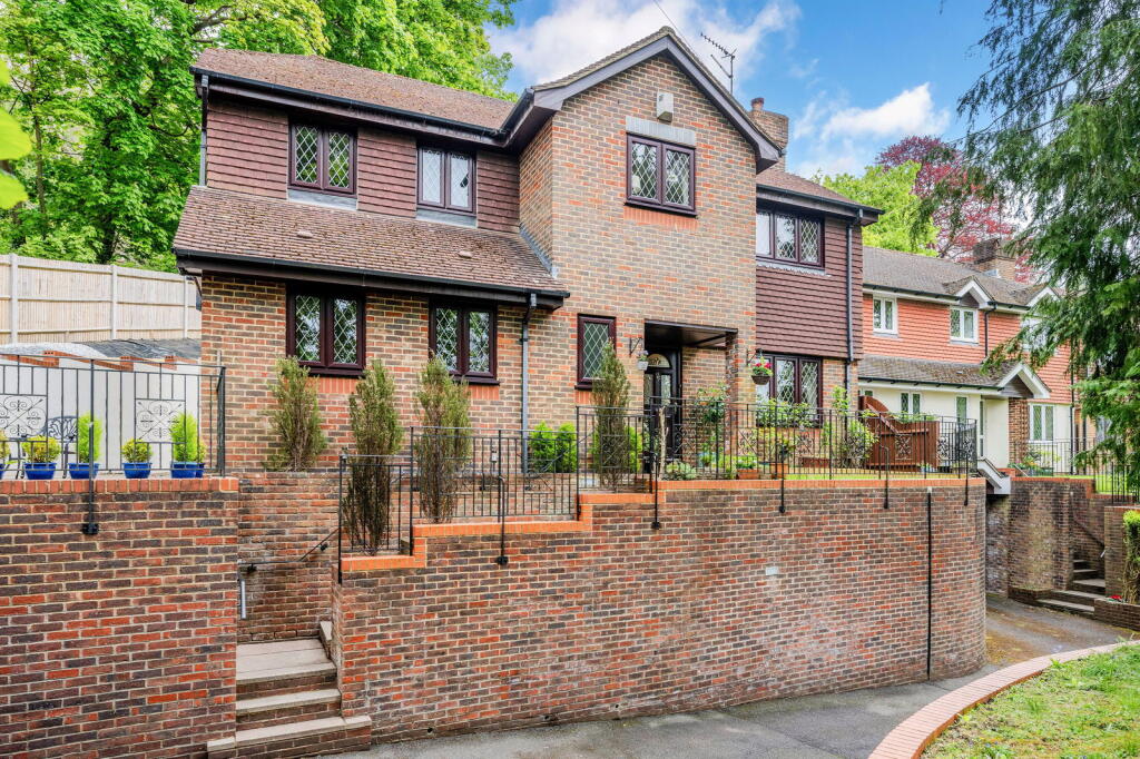 Main image of property: Crescent Road, Caterham, CR3 6LH