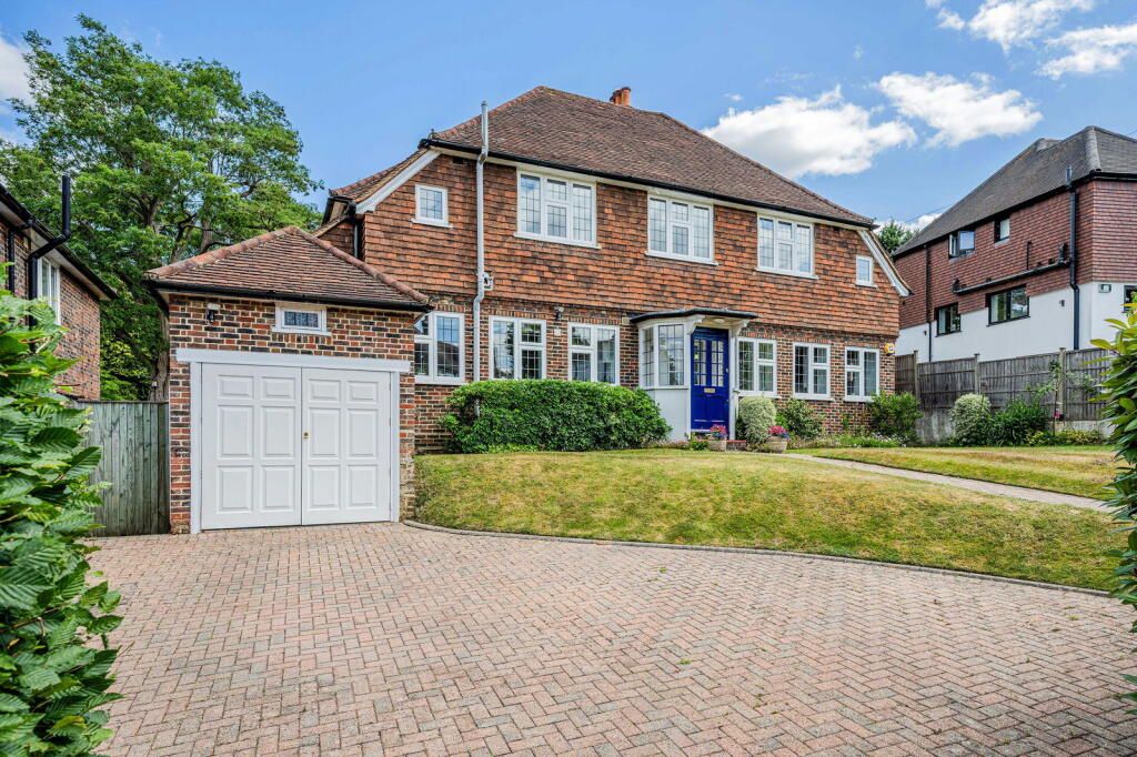 Main image of property: The Chase, Reigate