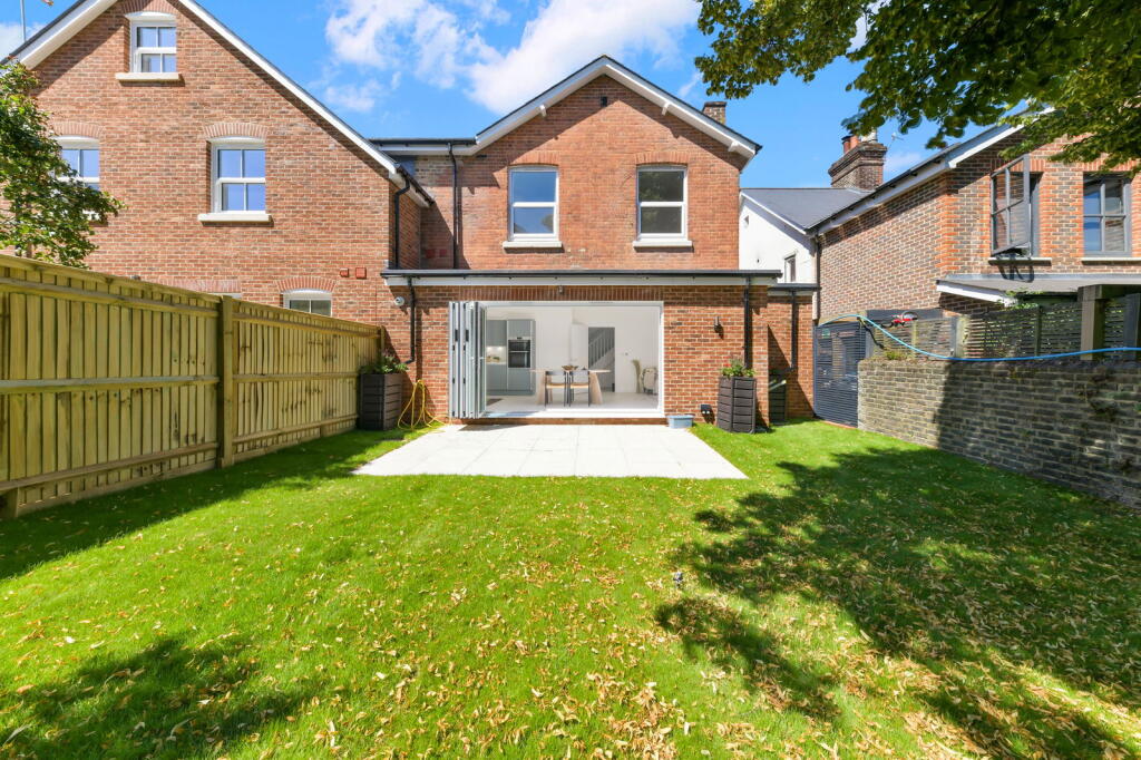 Main image of property: JUST LAUNCHED - The Showhome at Ranelagh Mews