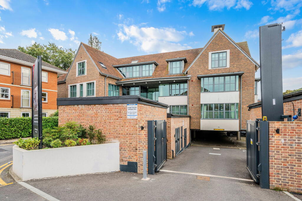 Main image of property: Vale House, Roebuck Close, Reigate