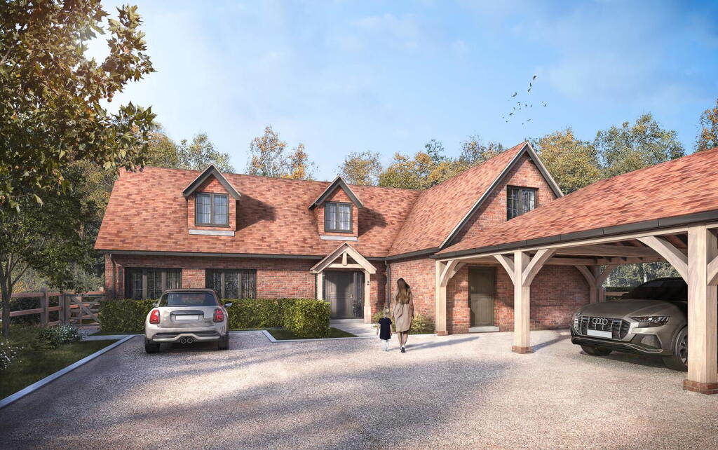 Main image of property: Meadow View - A Brand New Development - Charlwood