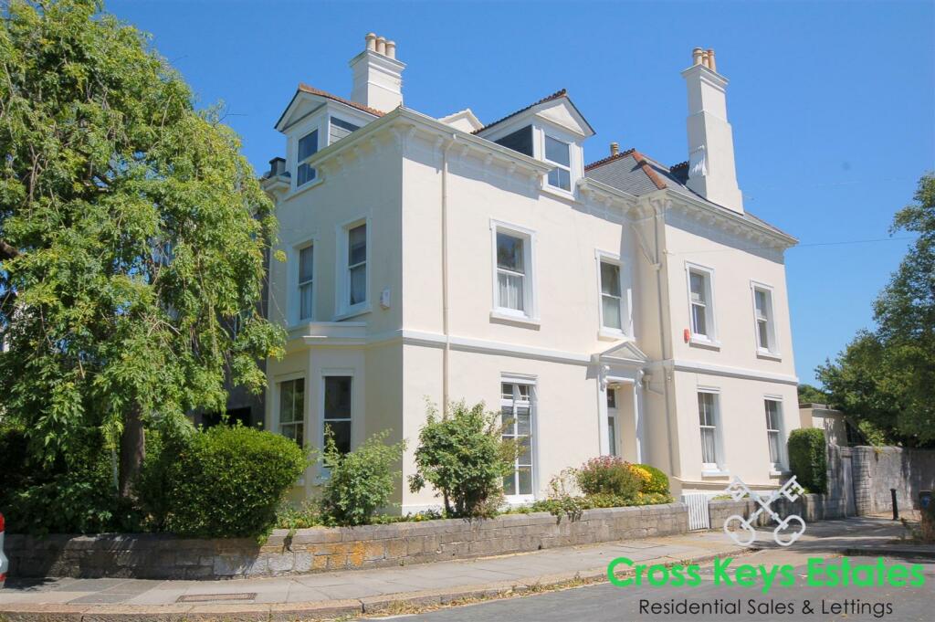 5 bedroom semi-detached house for sale in Tarndune, 10 Havelock Terrace, Stoke, Plymouth, PL2