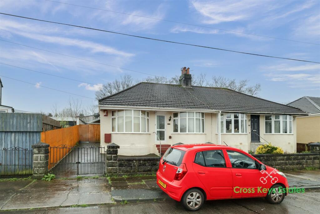3 bedroom bungalow for sale in Dovedale Road, Beacon Park, PL2