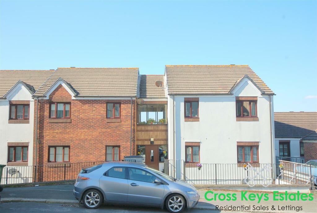 2 bedroom apartment for sale in Leeside Court, Northesk Street, Stoke, PL2