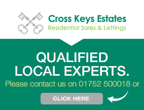 Get brand editions for Cross Keys Estate Agents Ltd, Plymouth