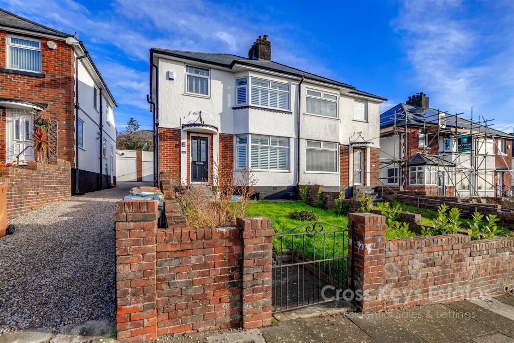 Main image of property: Ponsonby Road, Milehouse