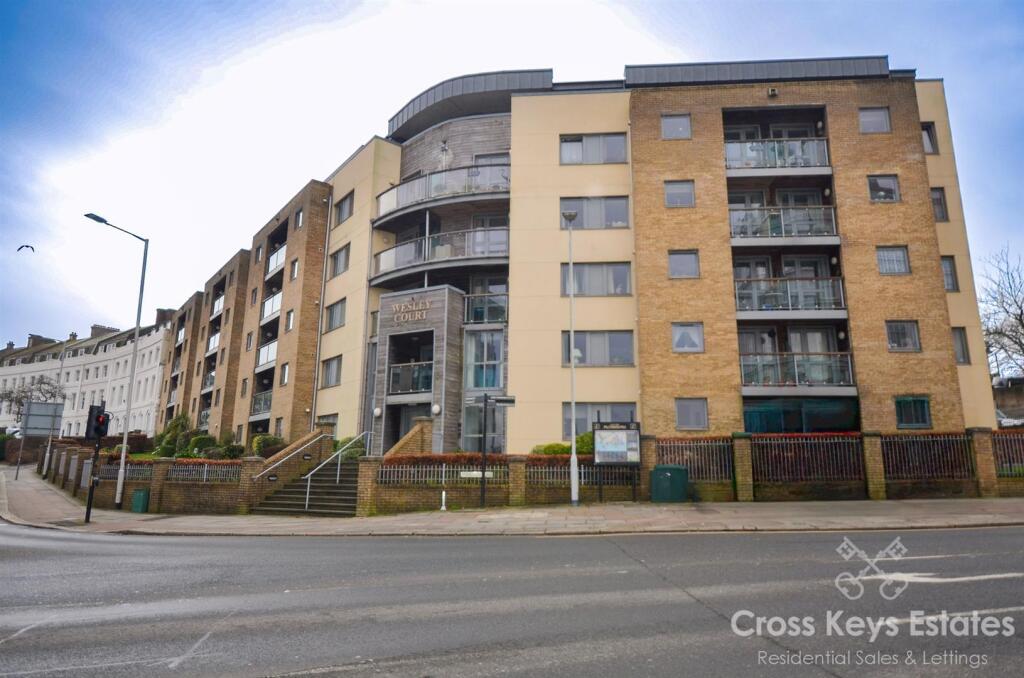 Main image of property: Wesley Court, Millbay Road