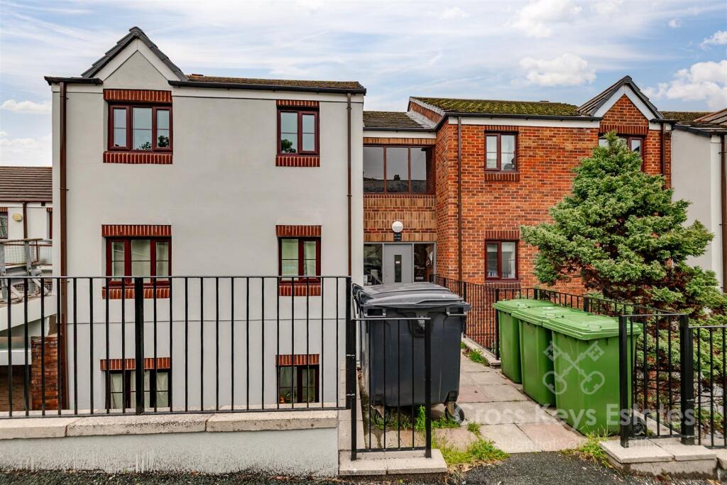 Main image of property: Northesk Street, Stoke
