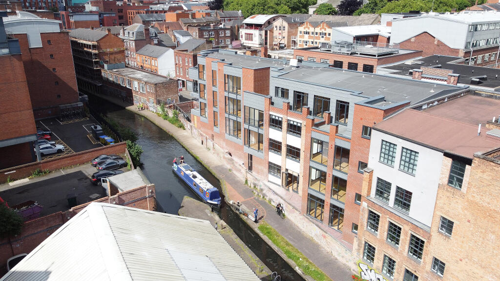 Additional property image - Water Street, Birmingham, B3