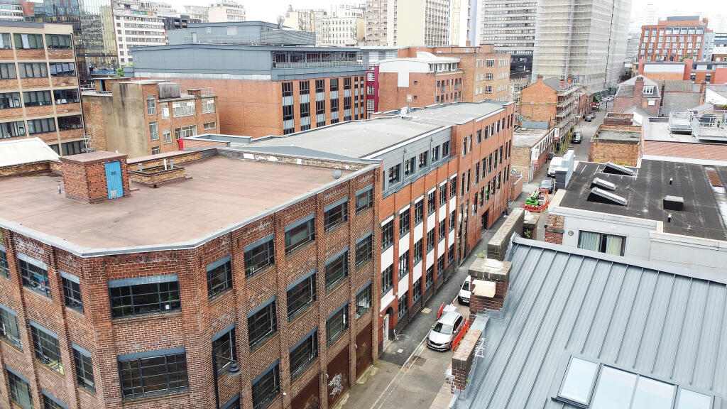 Additional property image - Water Street, Birmingham, B3