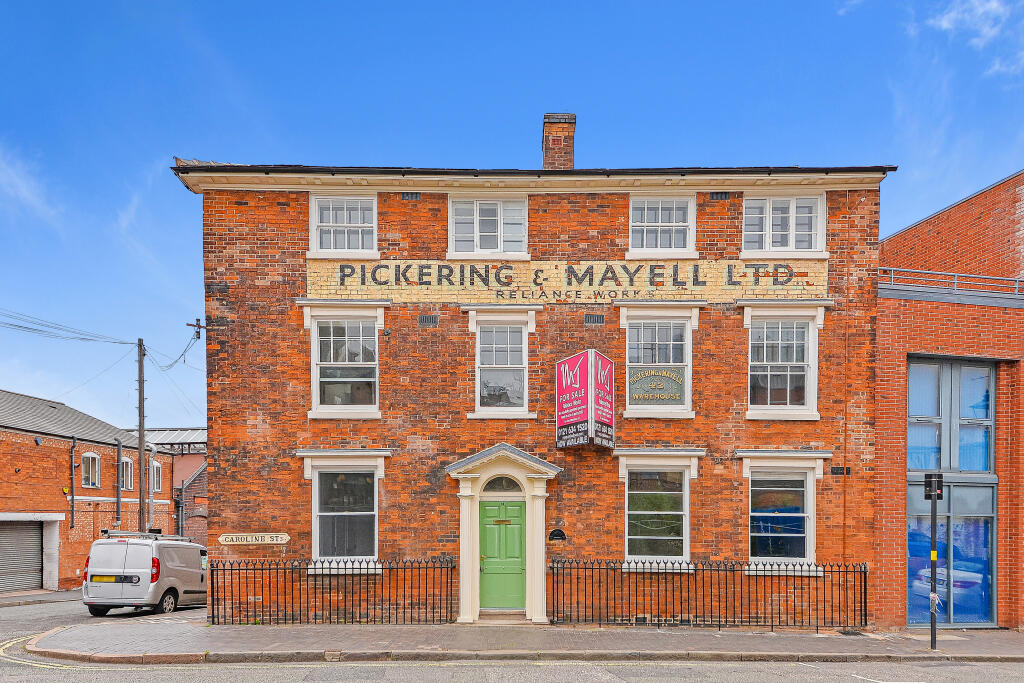 Additional property image - Reliance Works, Caroline Street, Birmingham, B3