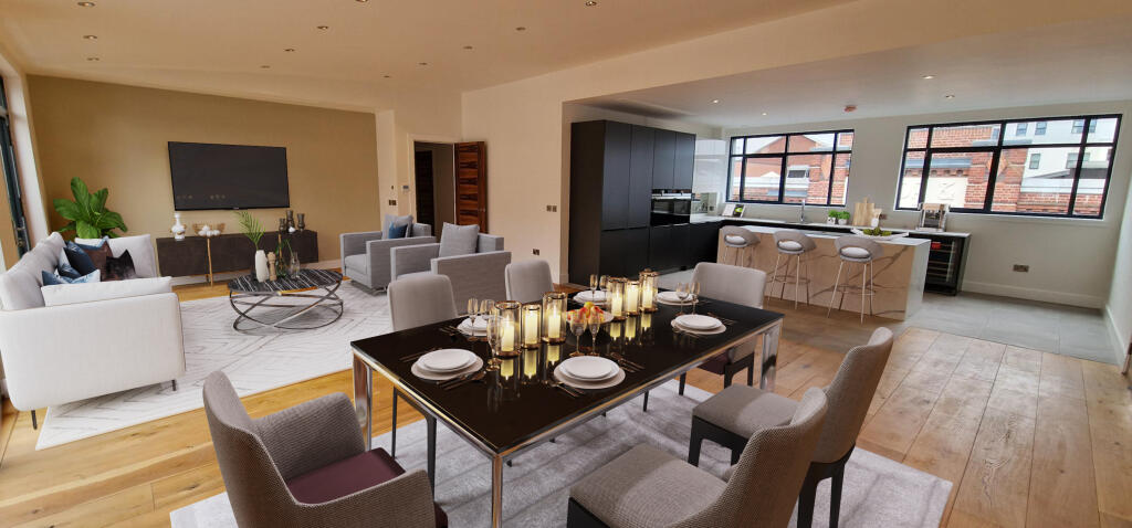 Additional property image - Water Street, Birmingham, B3