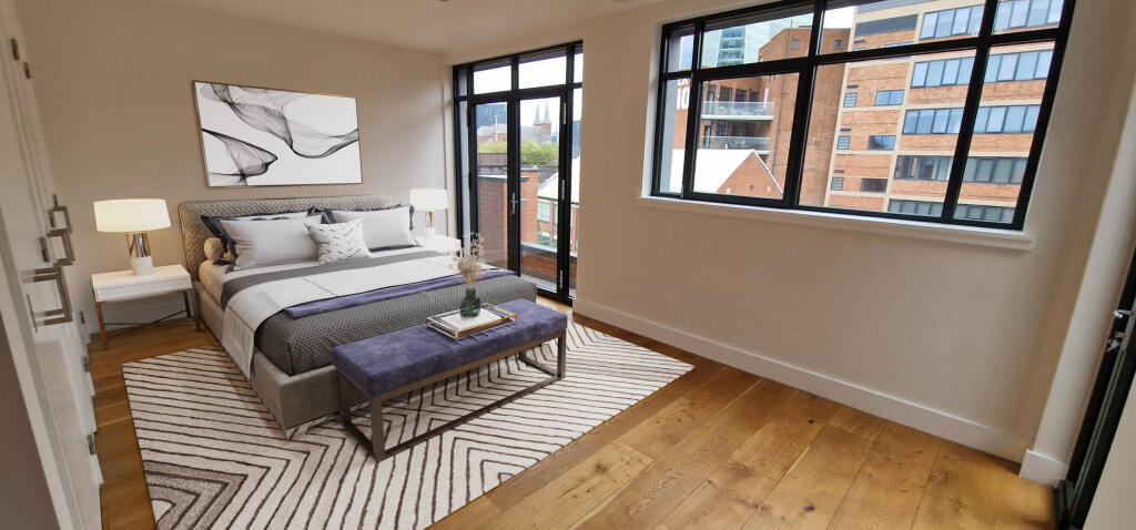 Additional property image - Water Street, Birmingham, B3