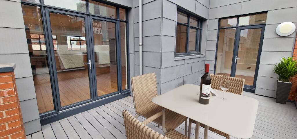 Additional property image - Water Street, Birmingham, B3