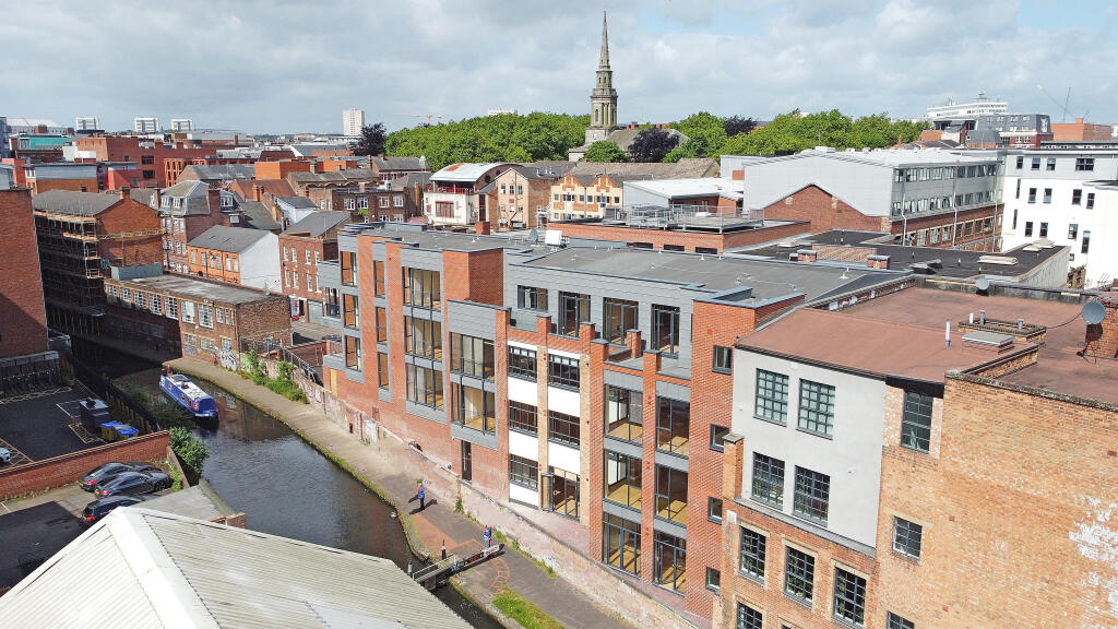 Additional property image - Water Street, Birmingham, B3