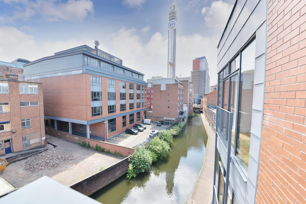 Additional property image - Water Street, Birmingham, B3