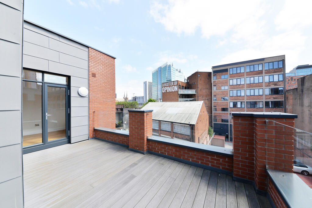 Additional property image - Water Street, Birmingham, B3