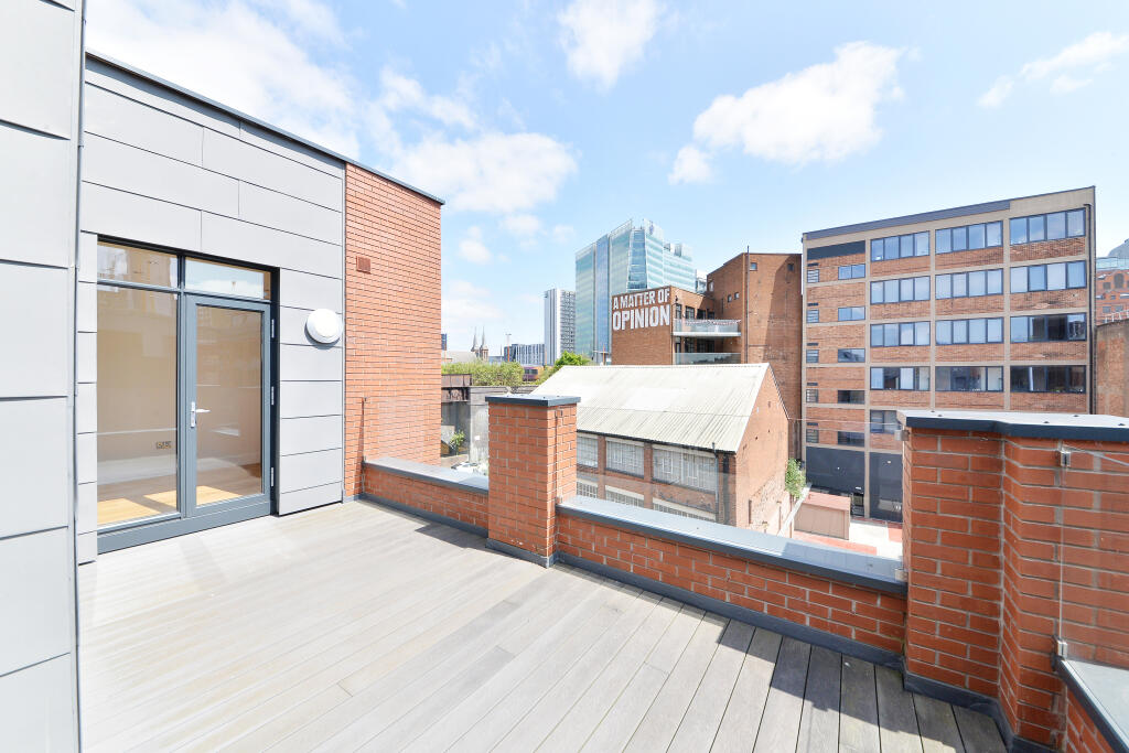 Additional property image - Water Street, Birmingham, B3