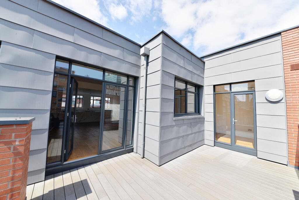 Additional property image - Water Street, Birmingham, B3
