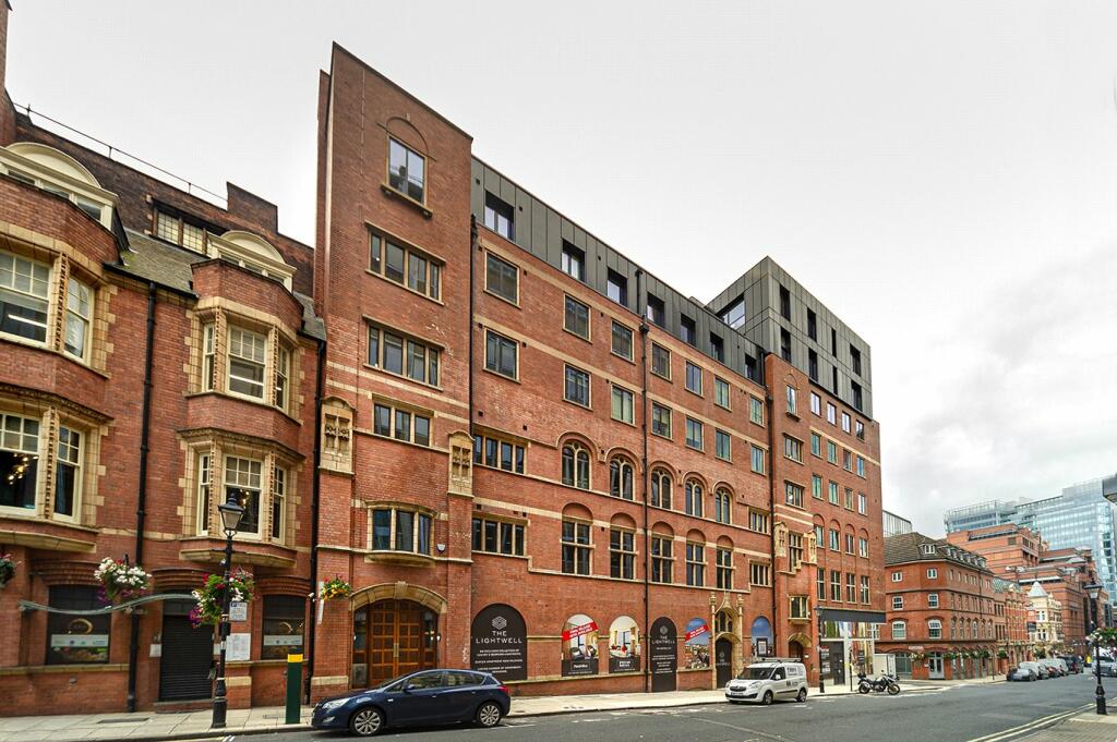 Additional property image - Cornwall Street, Birmingham, B3