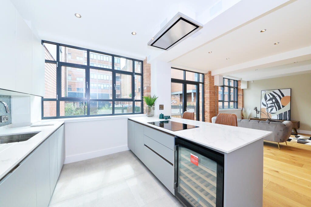 Additional property image - Water Street, Birmingham, B3