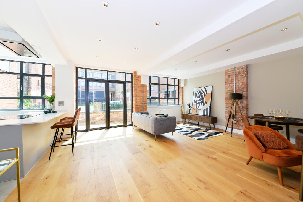 Additional property image - Water Street, Birmingham, B3