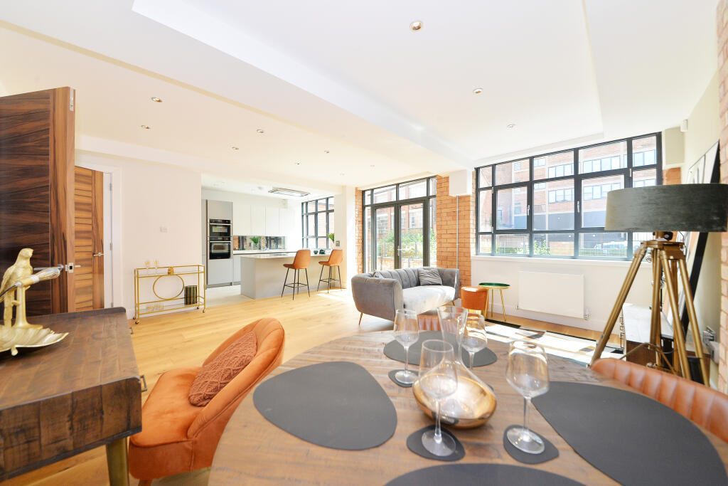 Additional property image - Water Street, Birmingham, B3