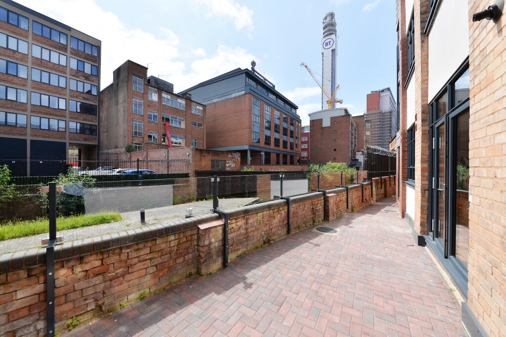 Additional property image - Water Street, Birmingham, B3