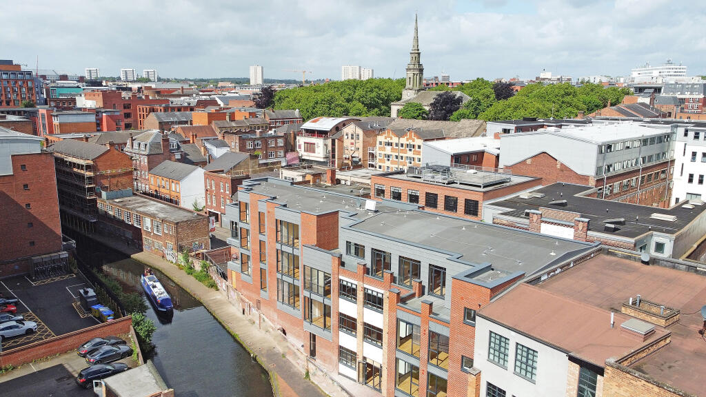 Additional property image - Water Street, Birmingham, B3