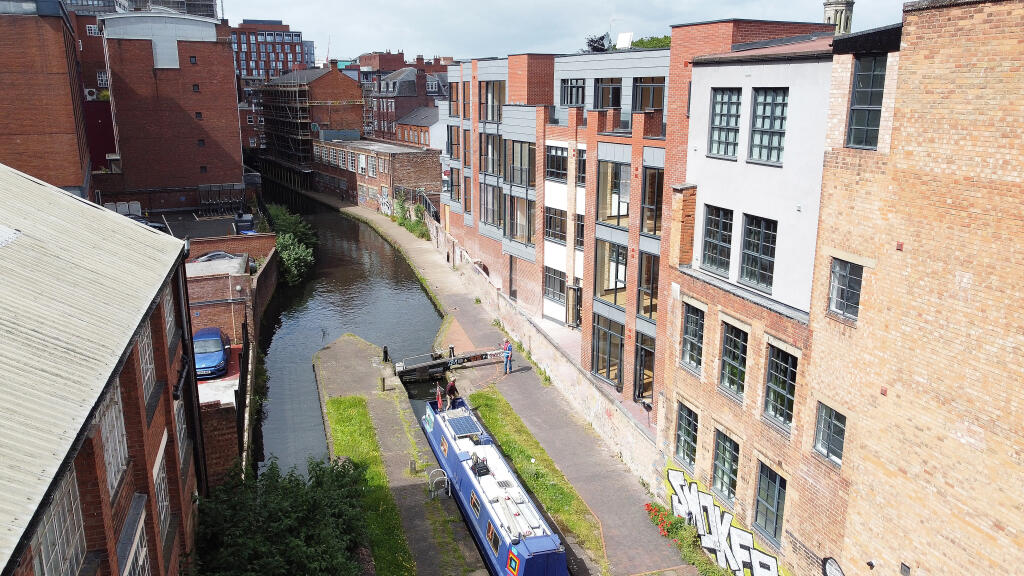 Additional property image - Water Street, Birmingham, B3