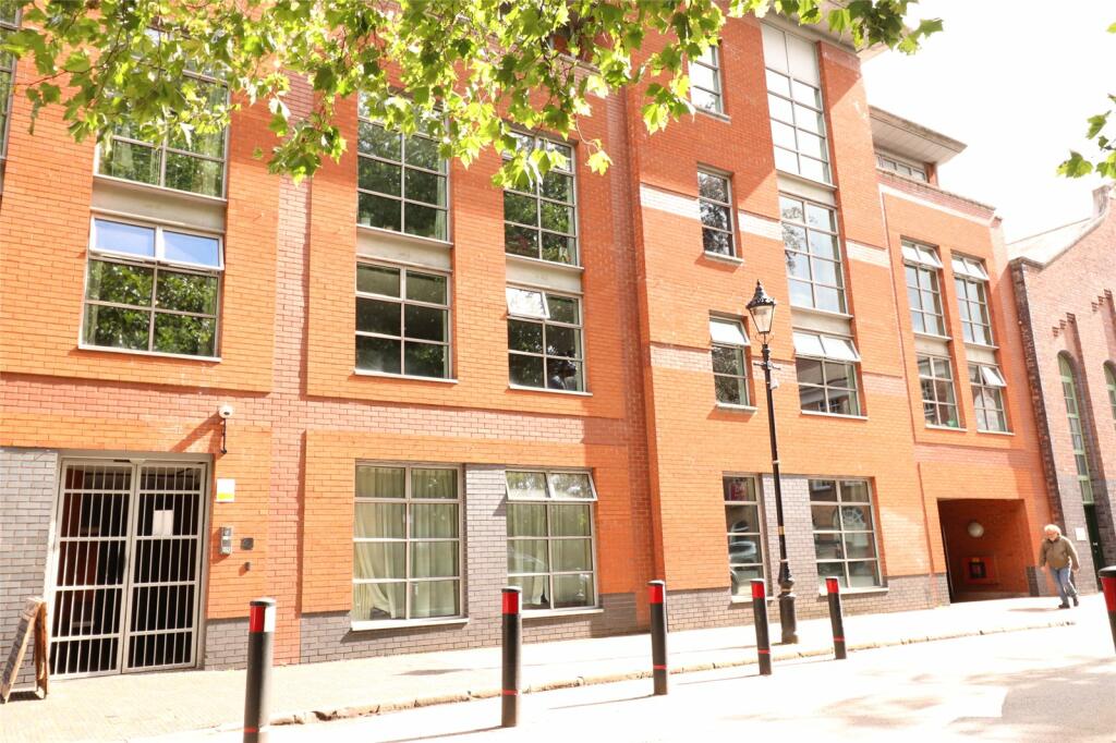Additional property image - St. Pauls Square, Birmingham, B3