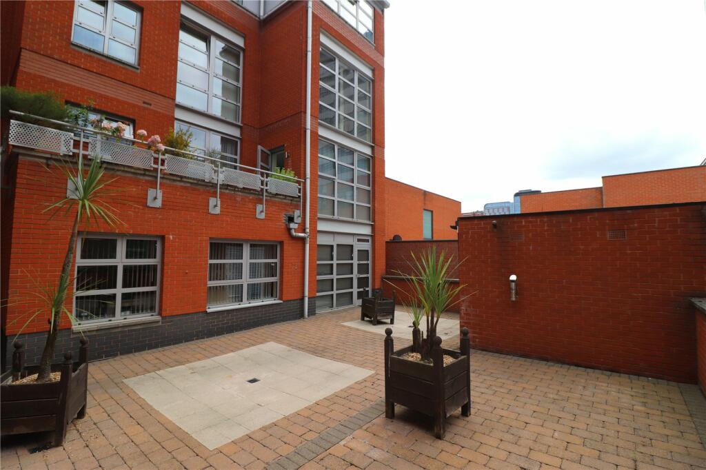 Additional property image - St. Pauls Square, Birmingham, B3