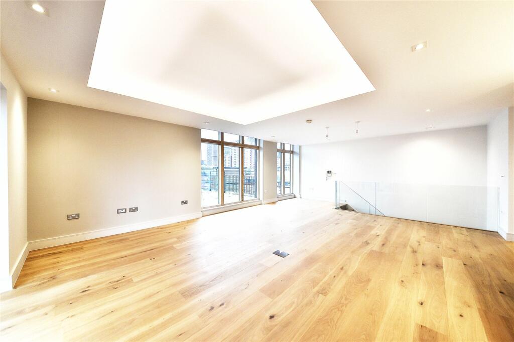 Additional property image - Canal Wharf, Waterfront Walk, Birmingham, B1
