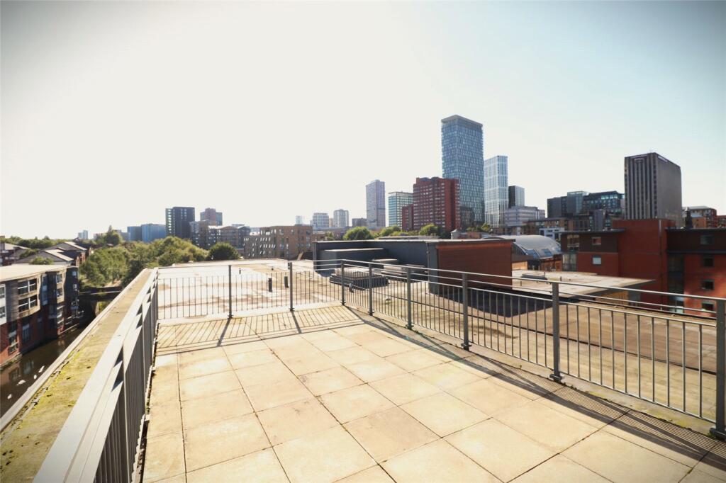 Additional property image - Canal Wharf, Waterfront Walk, Birmingham, B1