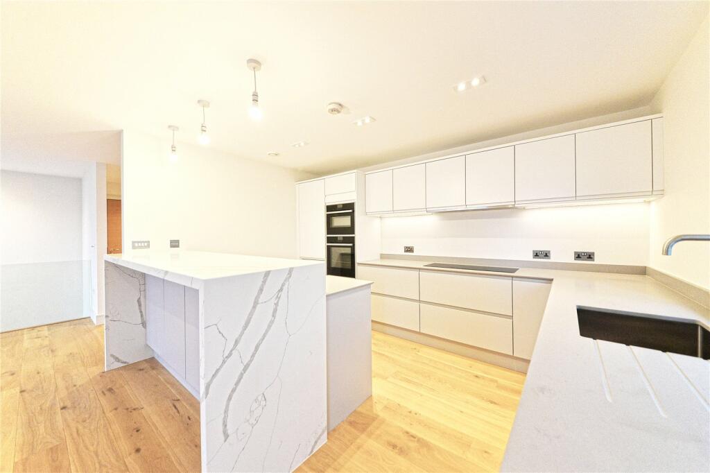 Additional property image - Canal Wharf, Waterfront Walk, Birmingham, B1