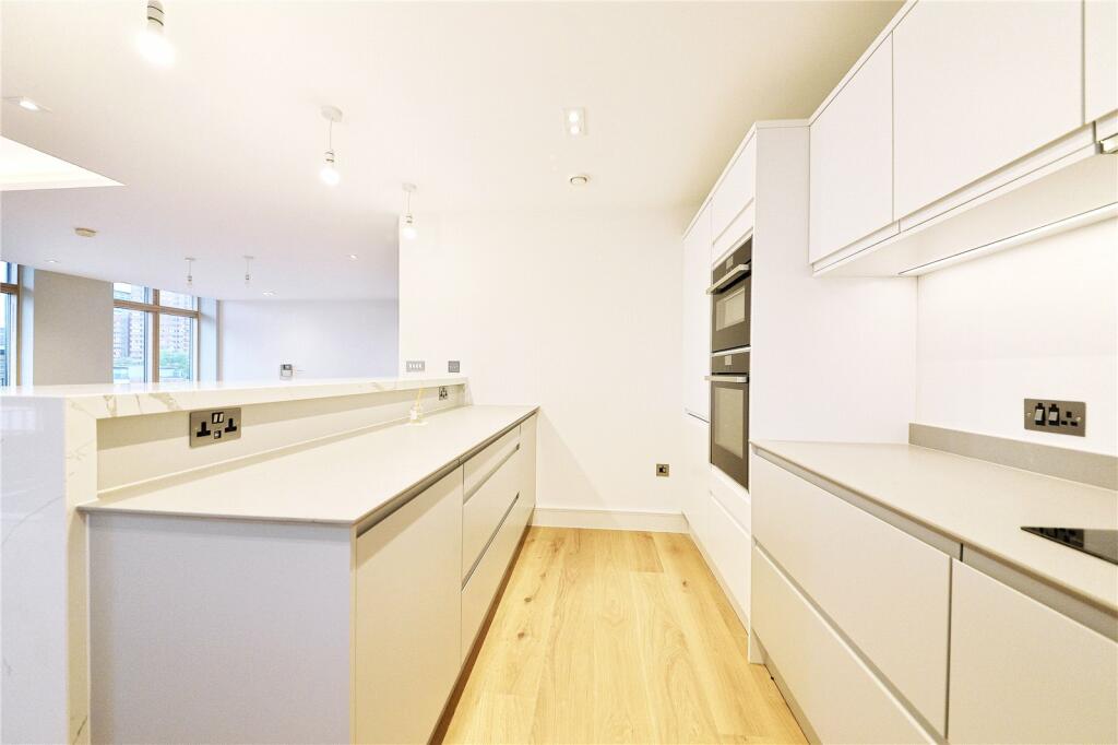 Additional property image - Canal Wharf, Waterfront Walk, Birmingham, B1