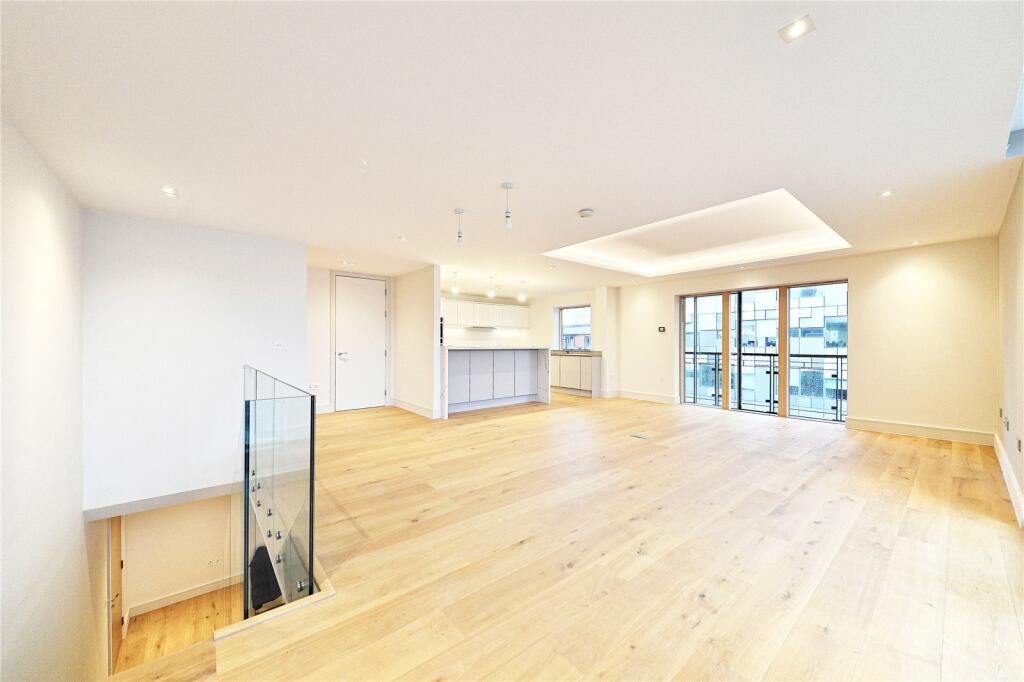 Additional property image - Canal Wharf, Waterfront Walk, Birmingham, B1