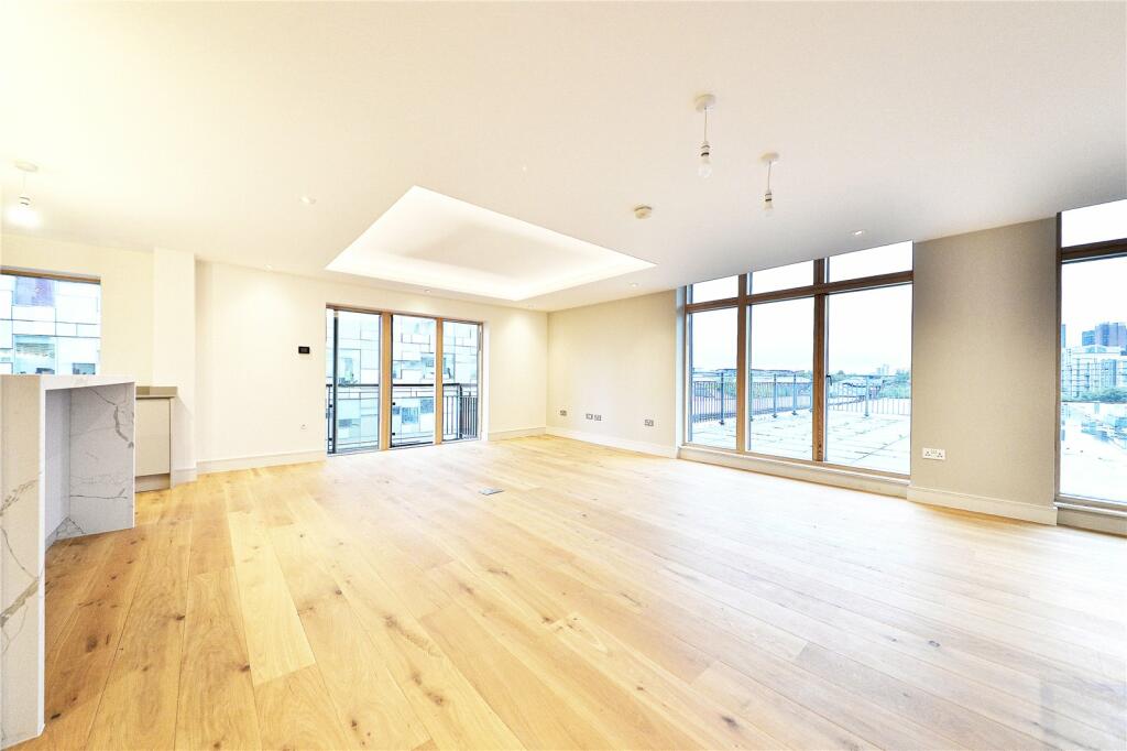 Additional property image - Canal Wharf, Waterfront Walk, Birmingham, B1