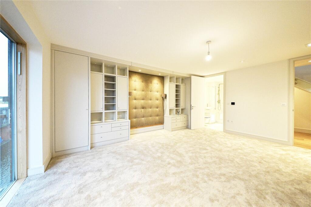 Additional property image - Canal Wharf, Waterfront Walk, Birmingham, B1