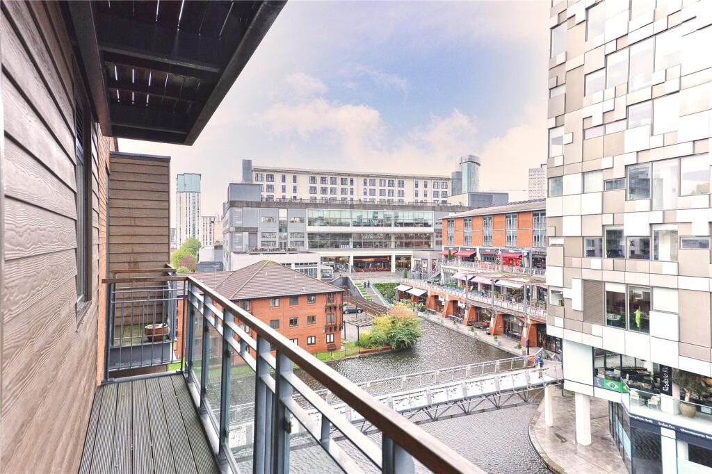Additional property image - Canal Wharf, Waterfront Walk, Birmingham, B1