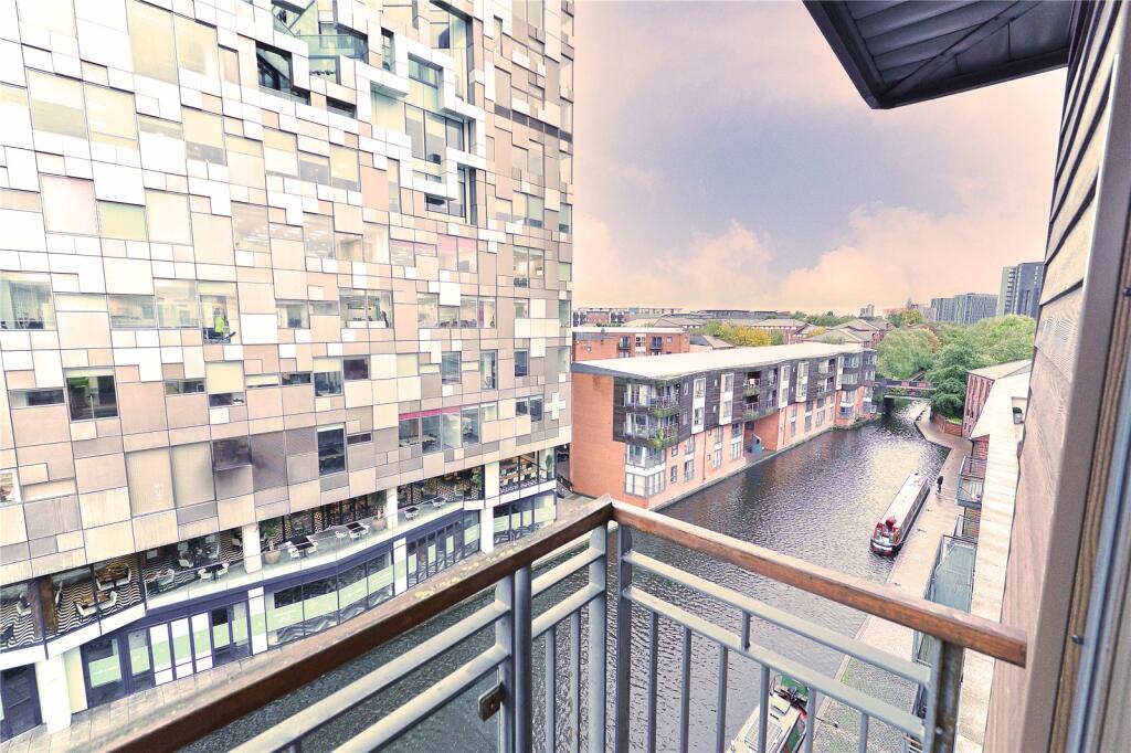 Additional property image - Canal Wharf, Waterfront Walk, Birmingham, B1