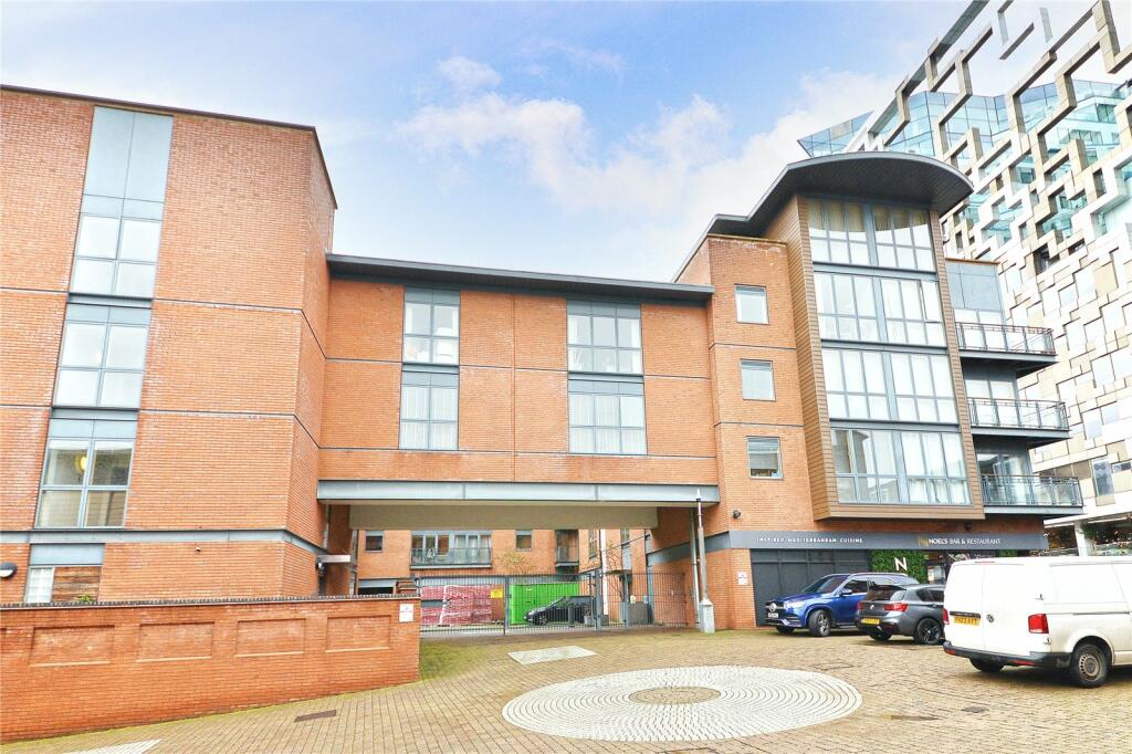 Additional property image - Canal Wharf, Waterfront Walk, Birmingham, B1