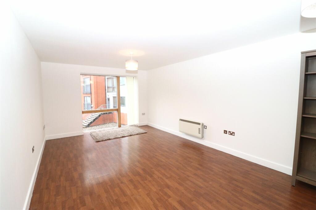 1 bedroom apartment for sale in Sherborne Street, Birmingham, B16