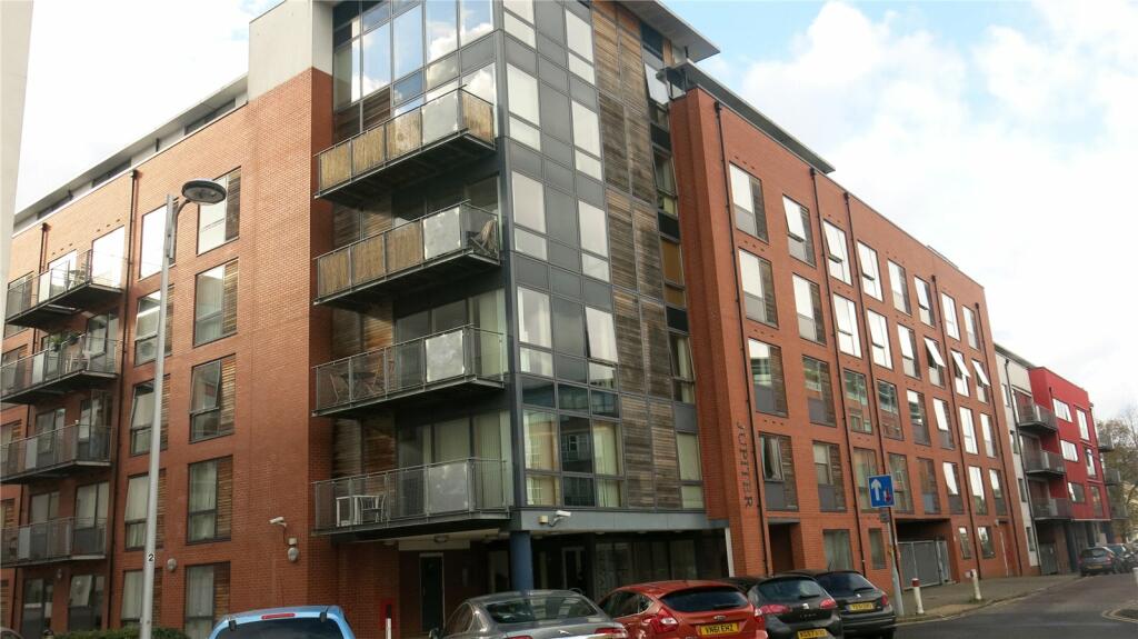 1 bedroom apartment for sale in Sherborne Street, Birmingham, B16