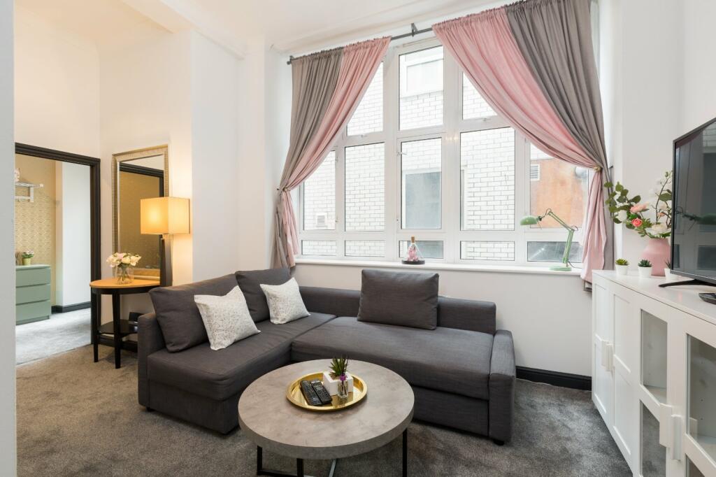 Additional property image - Burne Jones House, Bennetts Hill, Birmingham, B2