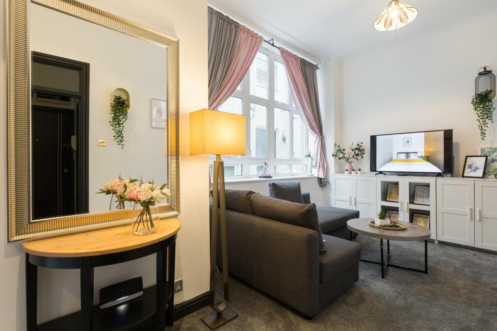 Additional property image - Burne Jones House, Bennetts Hill, Birmingham, B2